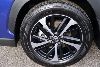 2023 Toyota Corolla Cross Hybrid SE