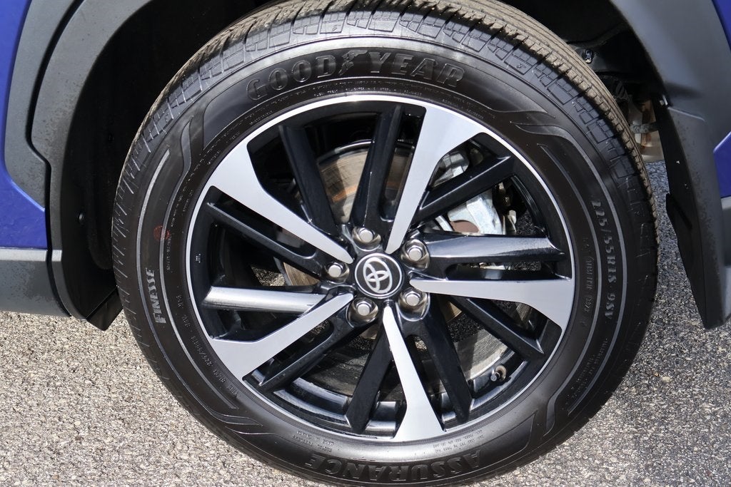 2023 Toyota Corolla Cross Hybrid SE