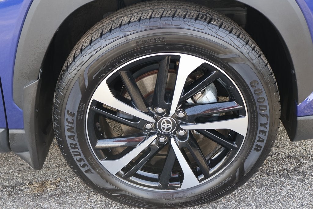 2023 Toyota Corolla Cross Hybrid SE