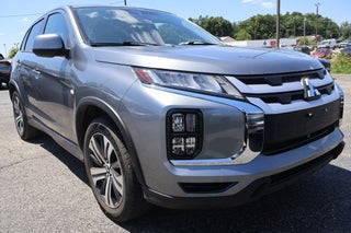 2025 Mitsubishi Outlander Sport Base