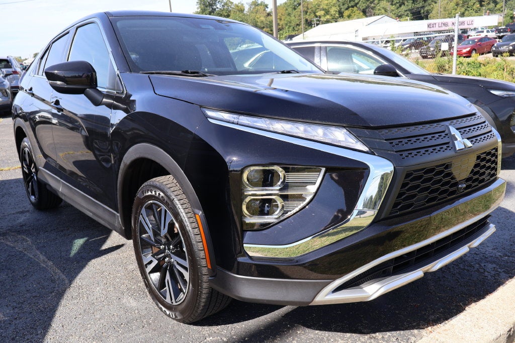 2026 Mitsubishi Eclipse Cross