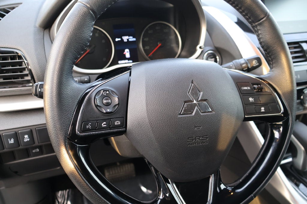 2026 Mitsubishi Eclipse Cross Base