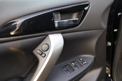 2026 Mitsubishi Eclipse Cross Base