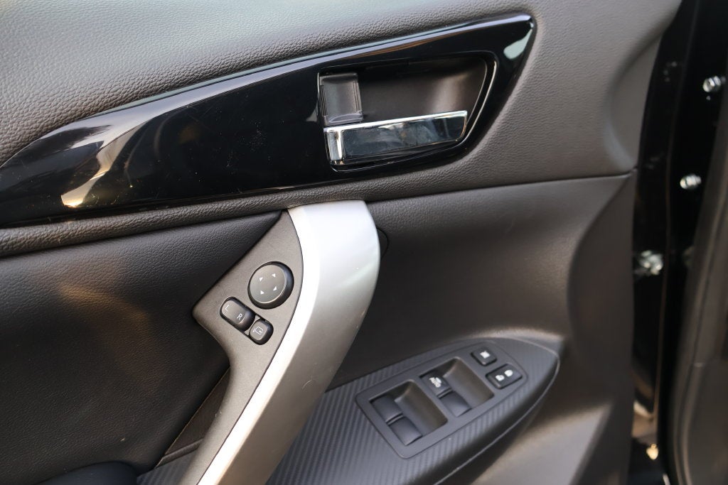 2026 Mitsubishi Eclipse Cross Base