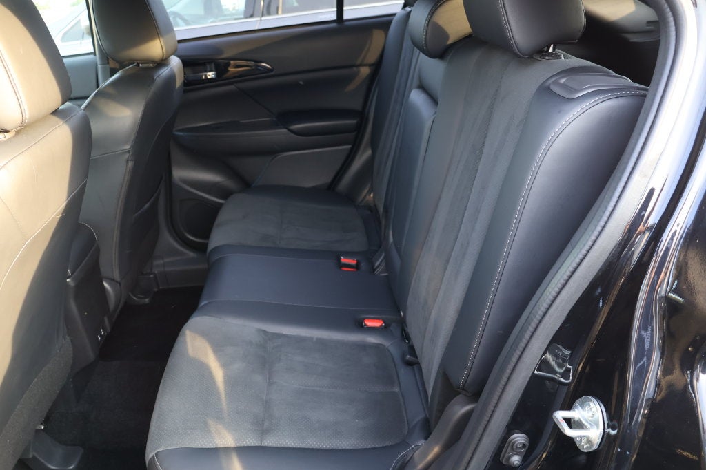 2026 Mitsubishi Eclipse Cross Base