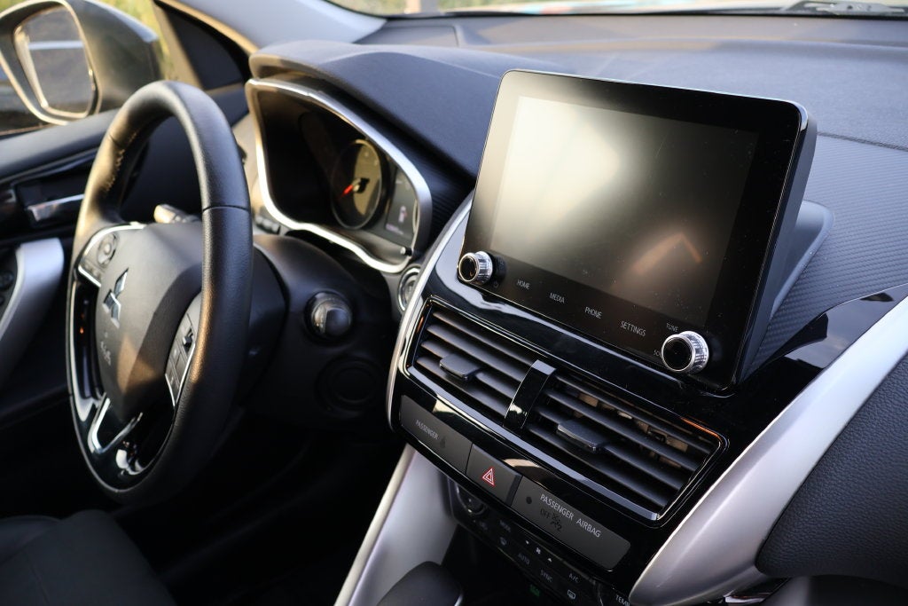 2026 Mitsubishi Eclipse Cross Base