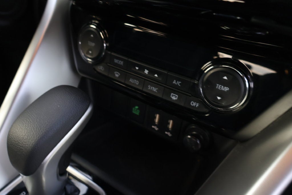2026 Mitsubishi Eclipse Cross Base