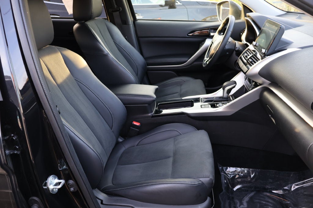2026 Mitsubishi Eclipse Cross Base
