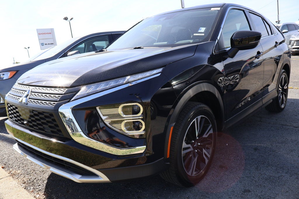 2026 Mitsubishi Eclipse Cross Base