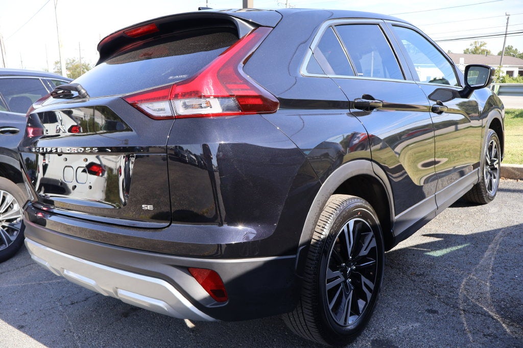 2026 Mitsubishi Eclipse Cross Base
