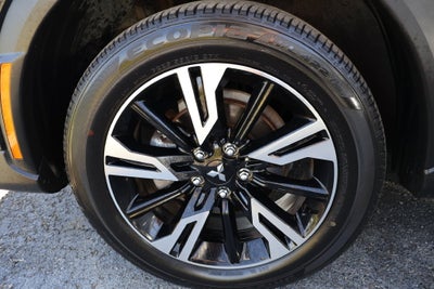 2026 Mitsubishi Eclipse Cross Base