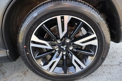 2026 Mitsubishi Eclipse Cross Base