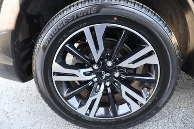 2026 Mitsubishi Eclipse Cross Base