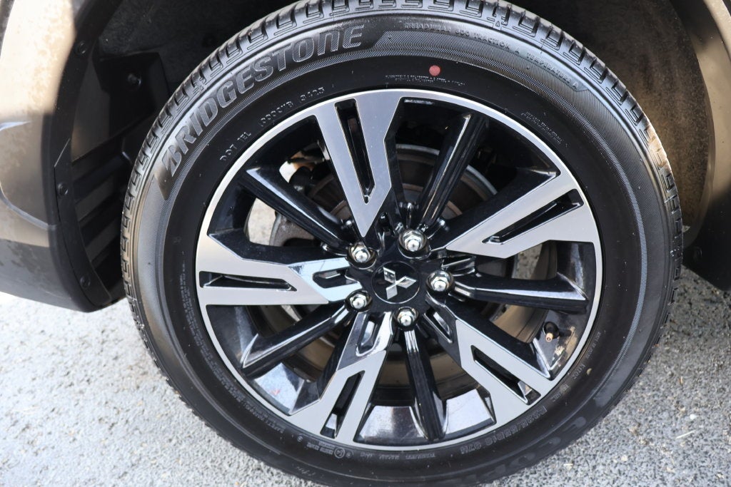 2026 Mitsubishi Eclipse Cross Base