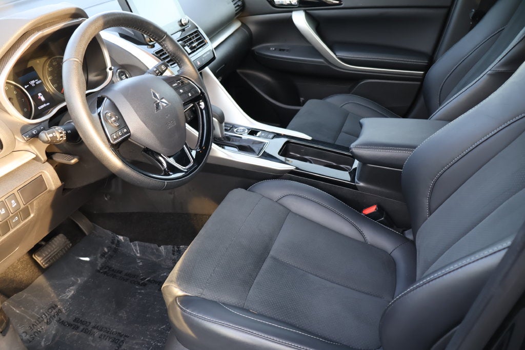 2026 Mitsubishi Eclipse Cross Base