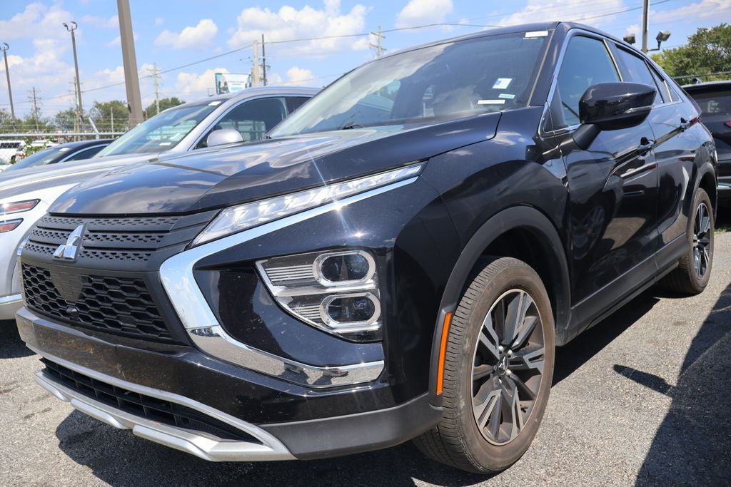 2025 Mitsubishi Eclipse Cross Base
