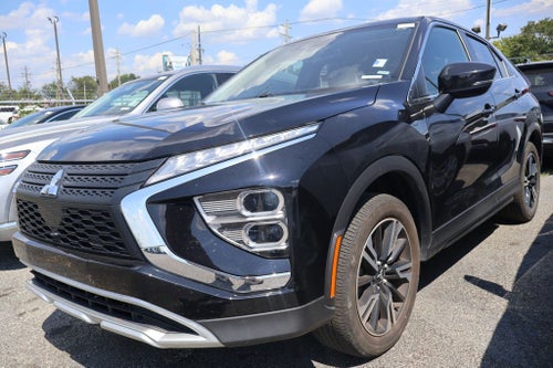 2025 Mitsubishi Eclipse Cross Base