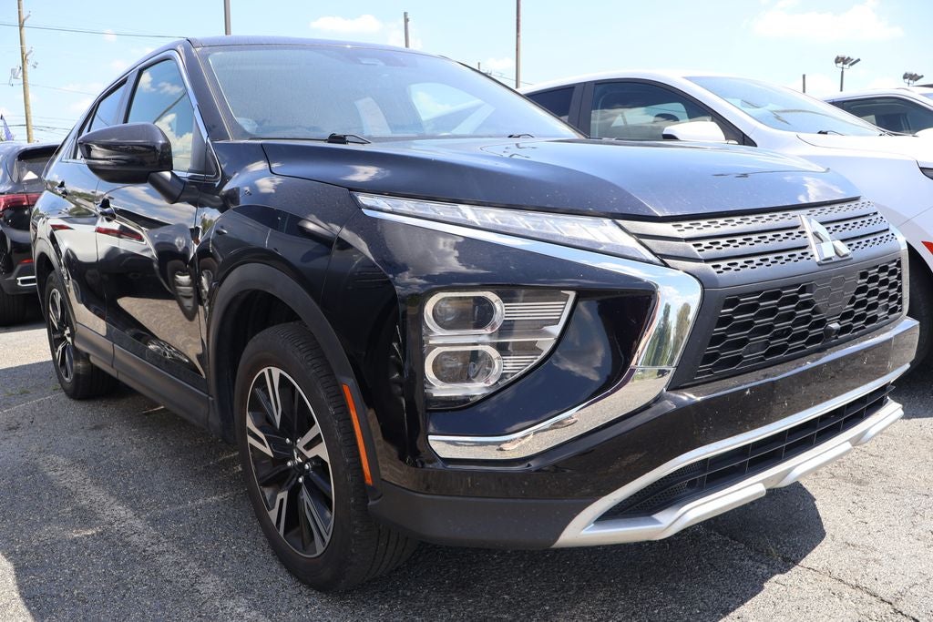 2025 Mitsubishi Eclipse Cross Base