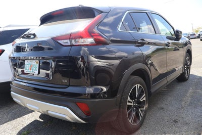 2025 Mitsubishi Eclipse Cross Base