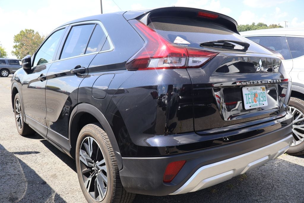 2025 Mitsubishi Eclipse Cross Base