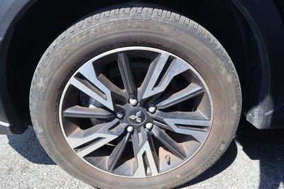 2025 Mitsubishi Eclipse Cross Base