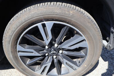 2025 Mitsubishi Eclipse Cross Base