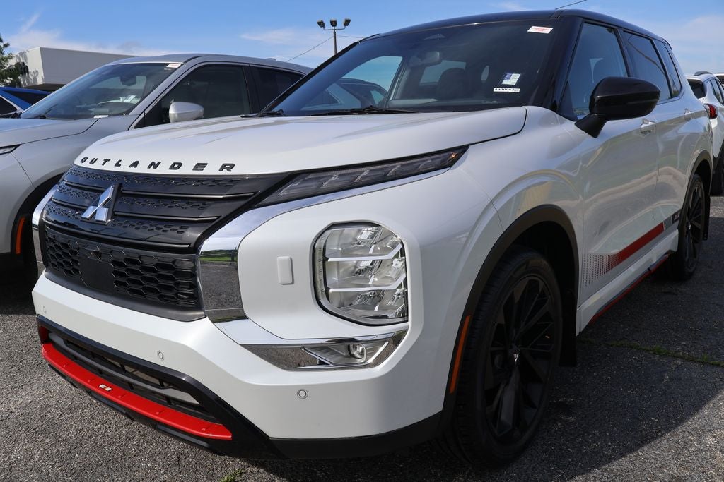 2023 Mitsubishi Outlander SE Special Editiont S-AWC