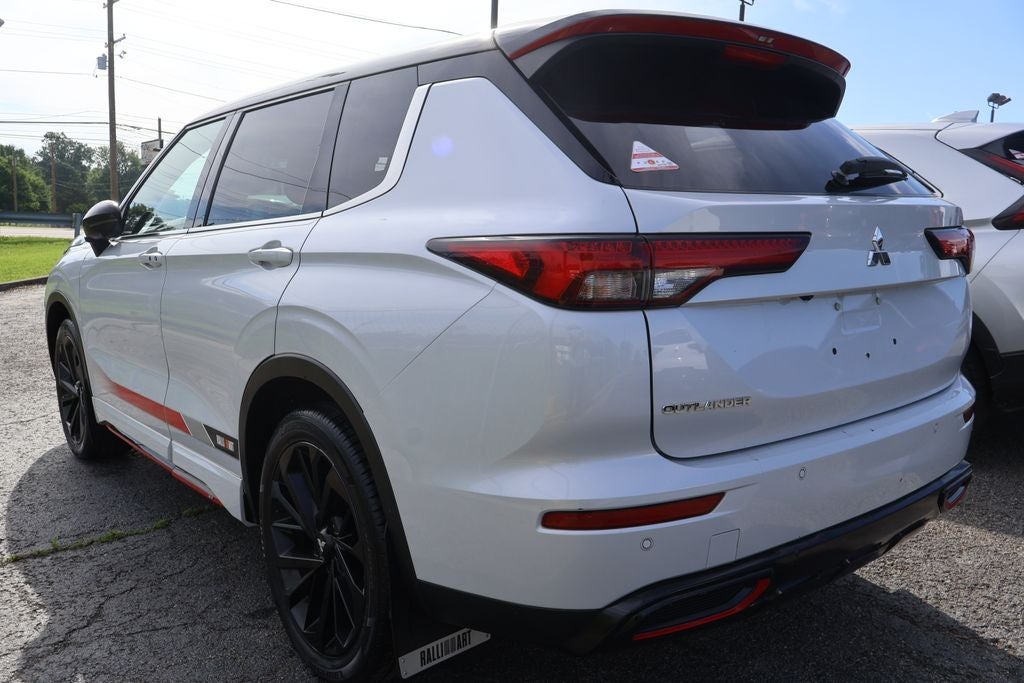 2023 Mitsubishi Outlander SE Special Editiont S-AWC