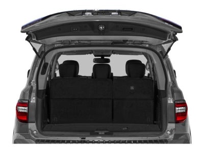 2024 Nissan Armada SL 4WD