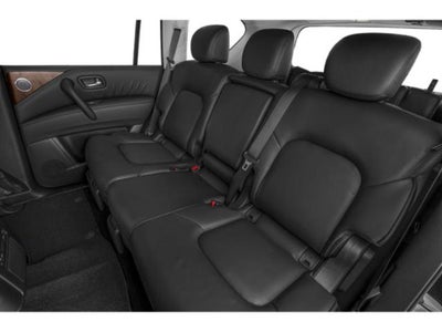 2024 Nissan Armada SL 4WD