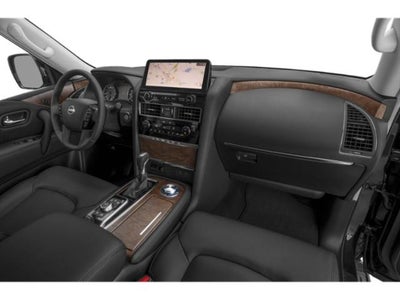 2024 Nissan Armada SL 4WD