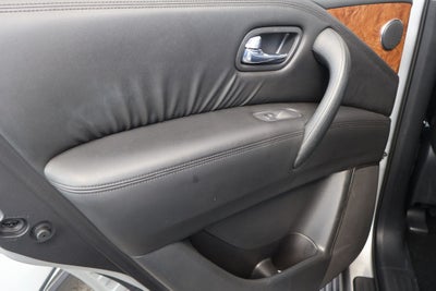 2024 Nissan Armada SL 4WD