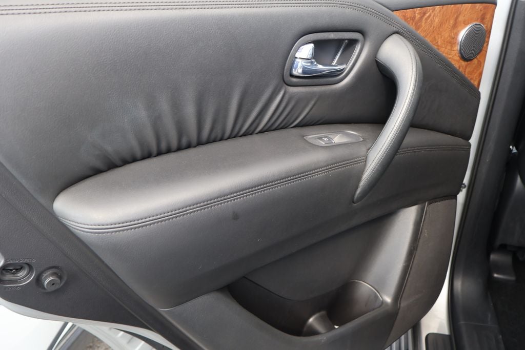 2024 Nissan Armada SL 4WD