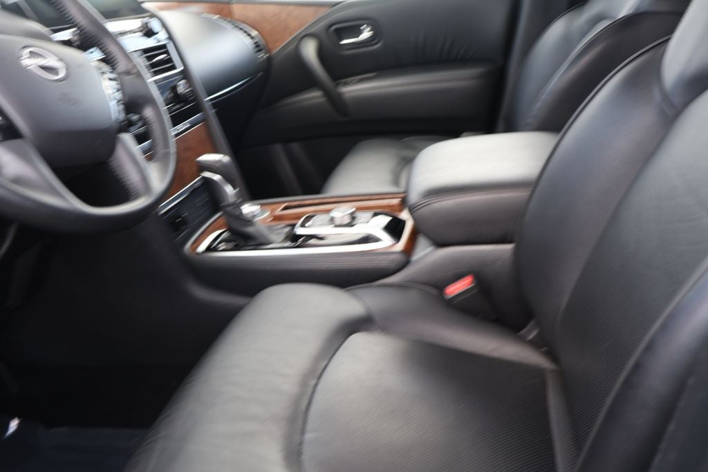 2024 Nissan Armada SL 4WD
