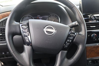 2024 Nissan Armada SL 4WD