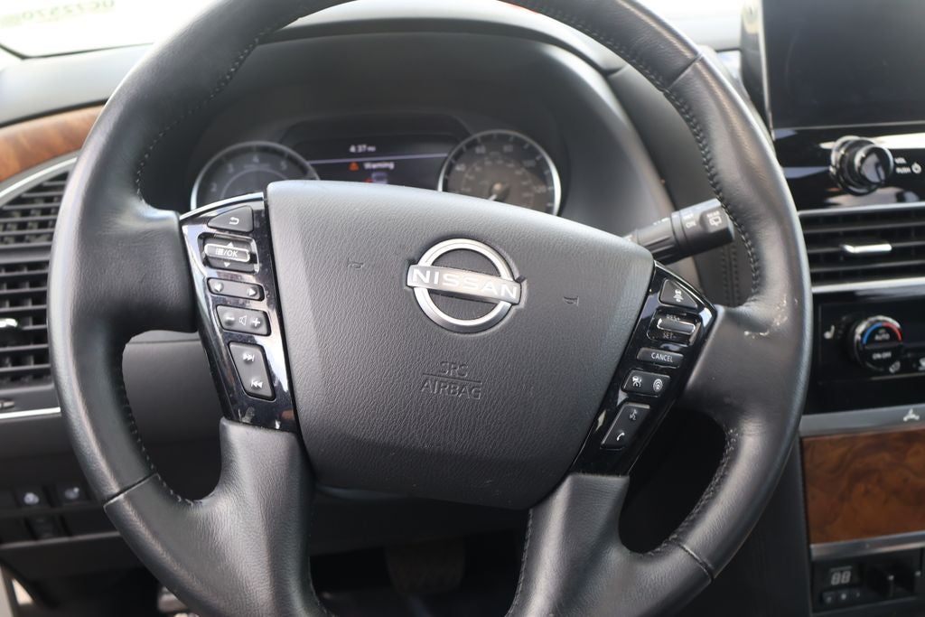 2024 Nissan Armada SL 4WD