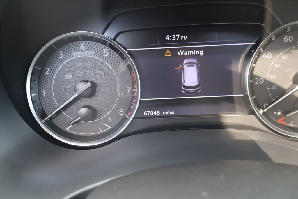 2024 Nissan Armada SL 4WD