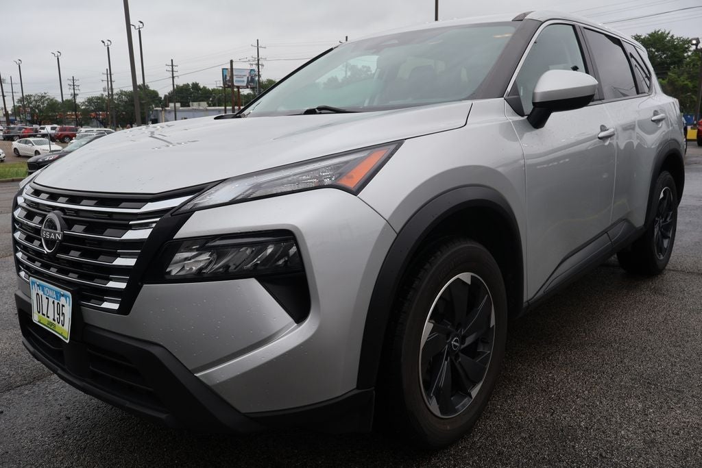2024 Nissan Rogue SV Intelligent AWD