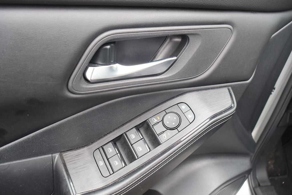 2024 Nissan Rogue SV Intelligent AWD