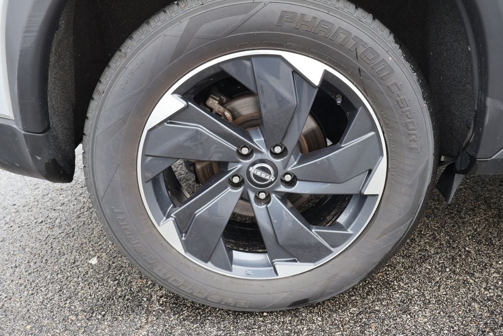 2024 Nissan Rogue SV Intelligent AWD
