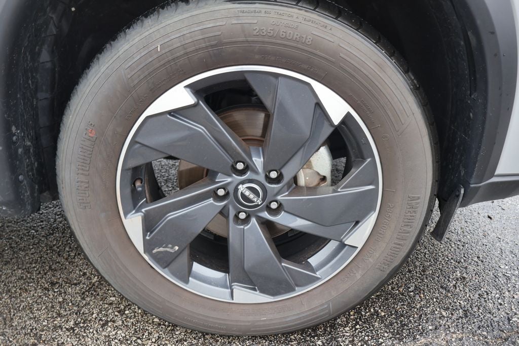 2024 Nissan Rogue SV Intelligent AWD