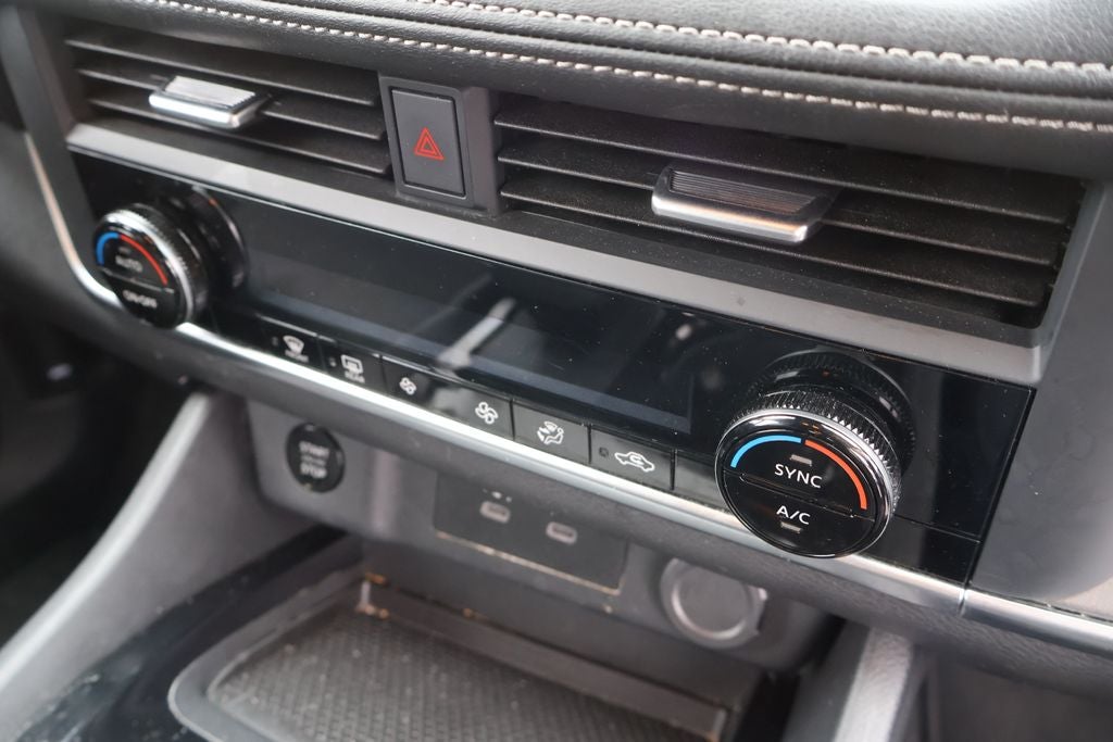 2024 Nissan Rogue SV Intelligent AWD