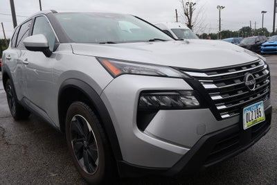 2024 Nissan Rogue SV Intelligent AWD