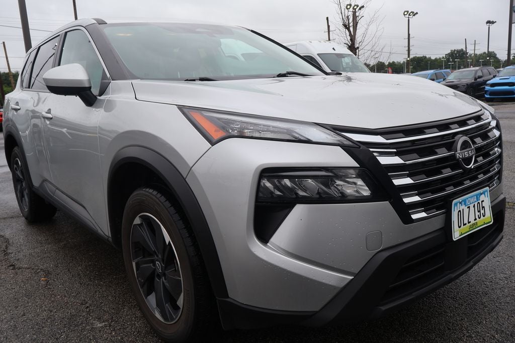 2024 Nissan Rogue SV Intelligent AWD