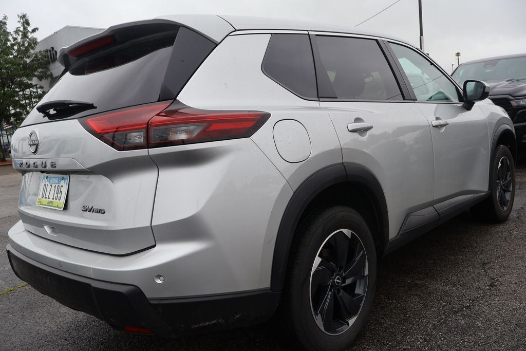 2024 Nissan Rogue SV Intelligent AWD