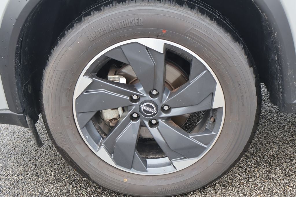 2024 Nissan Rogue SV Intelligent AWD