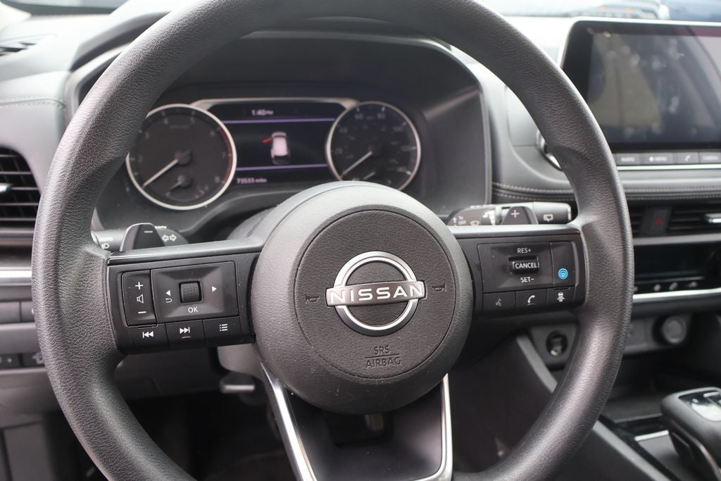 2024 Nissan Rogue SV Intelligent AWD