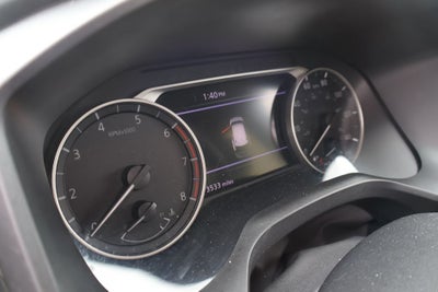 2024 Nissan Rogue SV Intelligent AWD