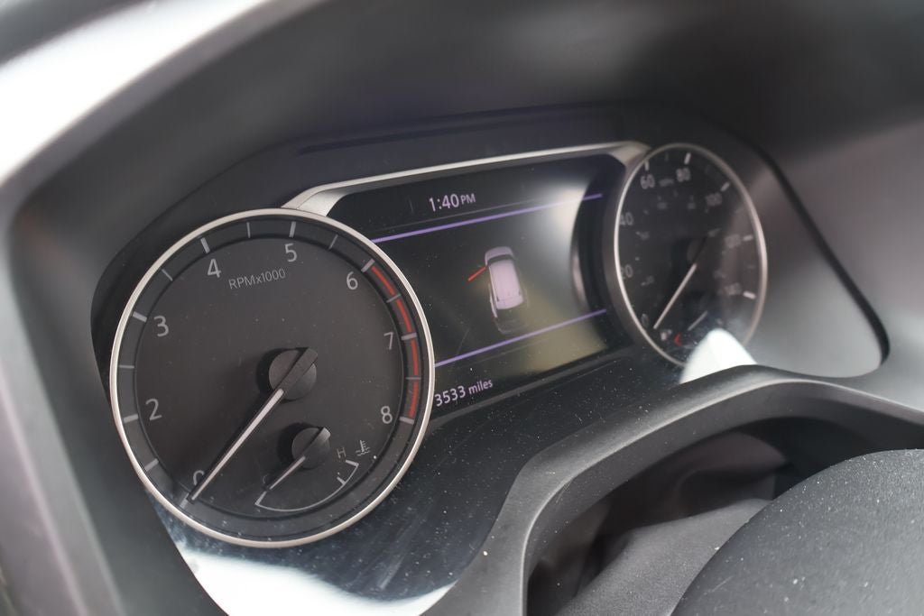 2024 Nissan Rogue SV Intelligent AWD