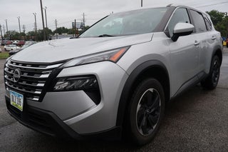 2024 Nissan Rogue SV Intelligent AWD